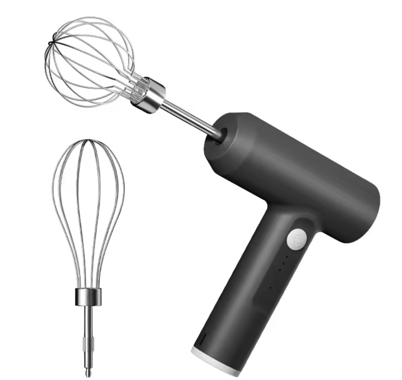 QuickMix Portable Electric Mixer