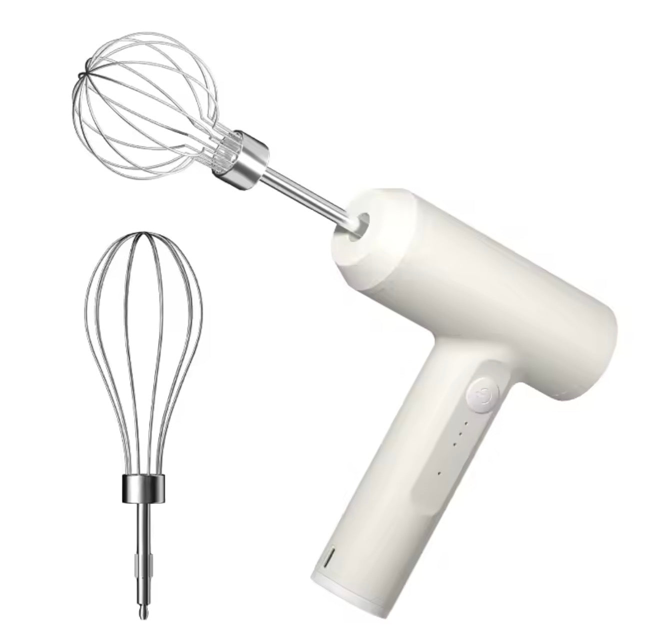 QuickMix Portable Electric Mixer