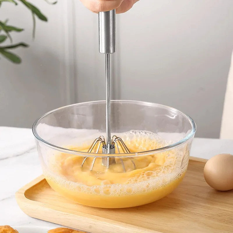 Handy Spin Manual Whisk
