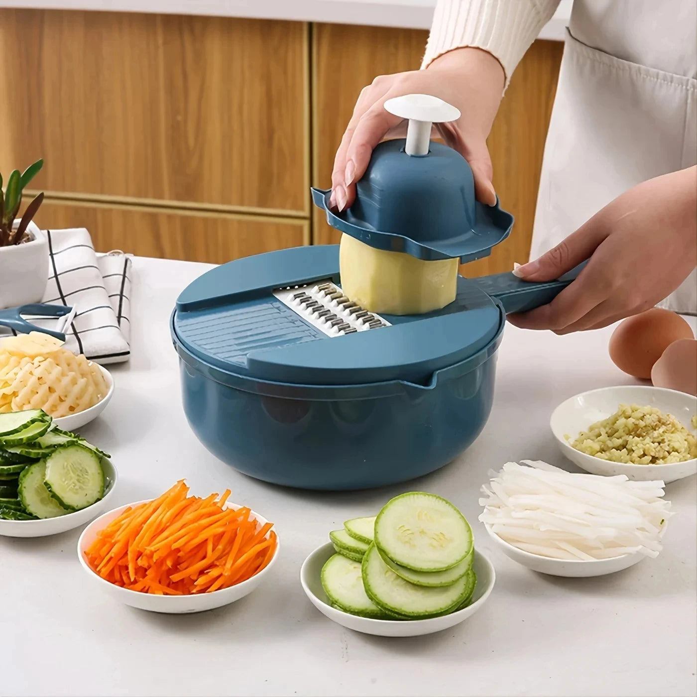 QuickSlice Pro Multi Vegetable Cutter