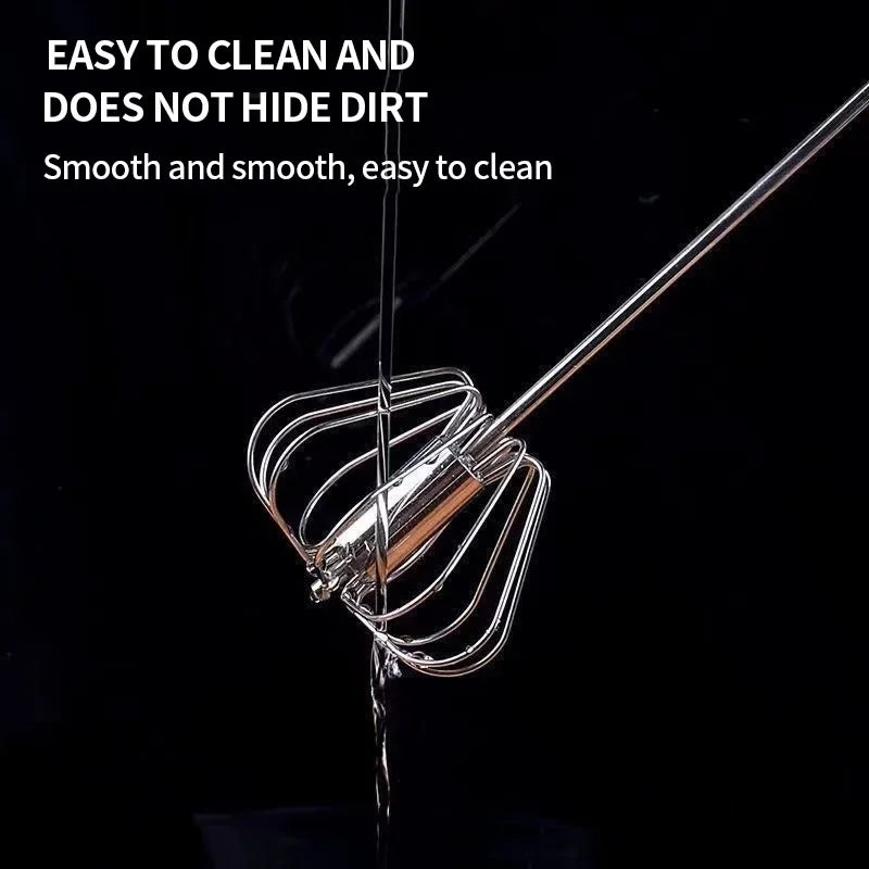 Handy Spin Manual Whisk