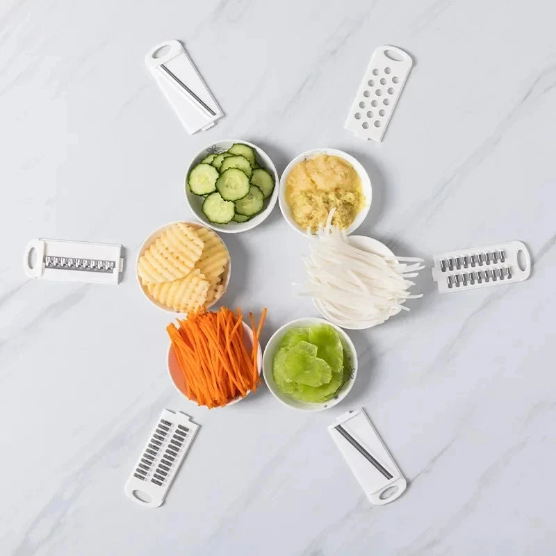 QuickSlice Pro Multi Vegetable Cutter
