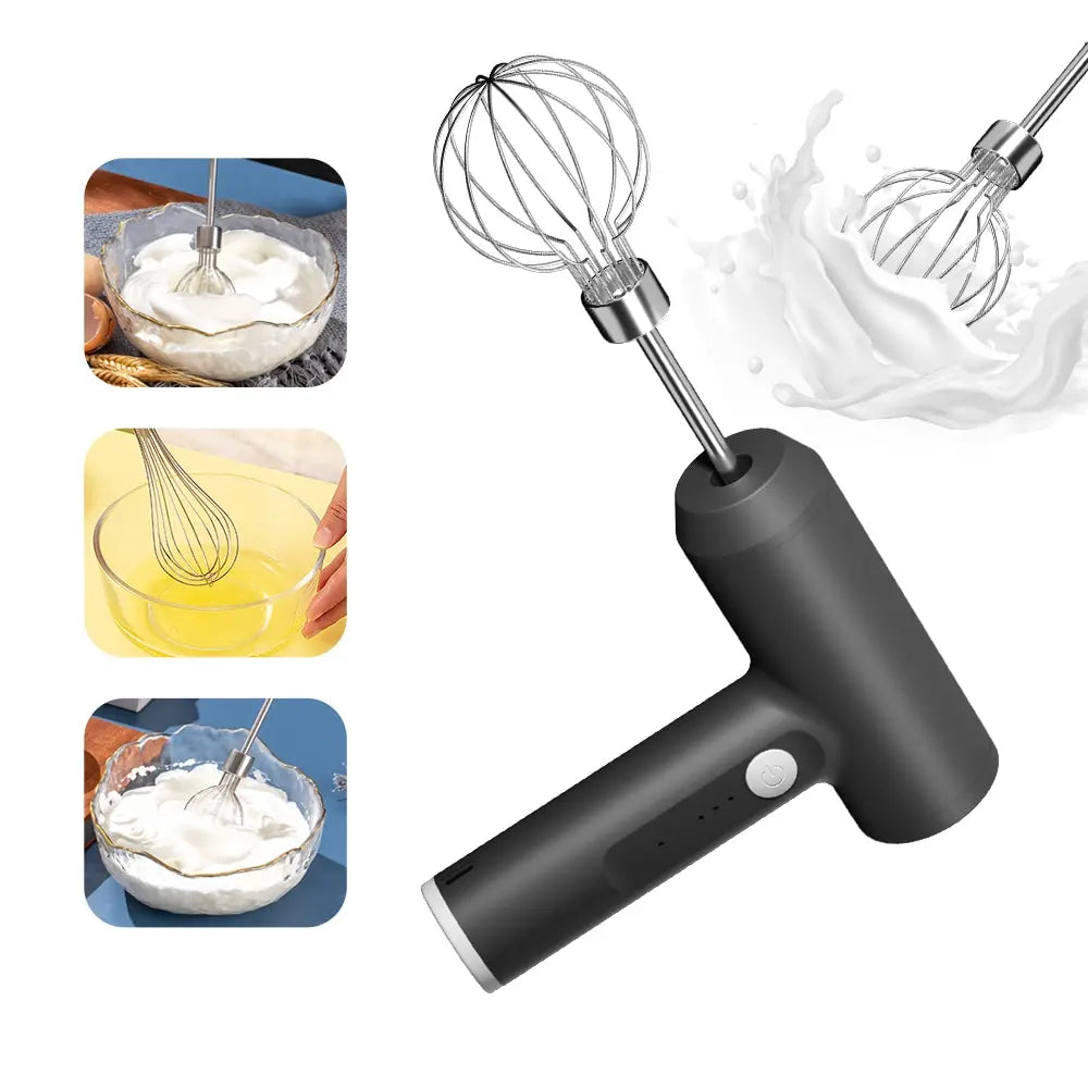 QuickMix Portable Electric Mixer